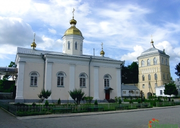 Православні святині Волині